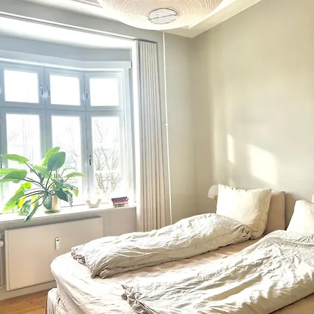 Cosy Vesterbro Apartment Copenhagen