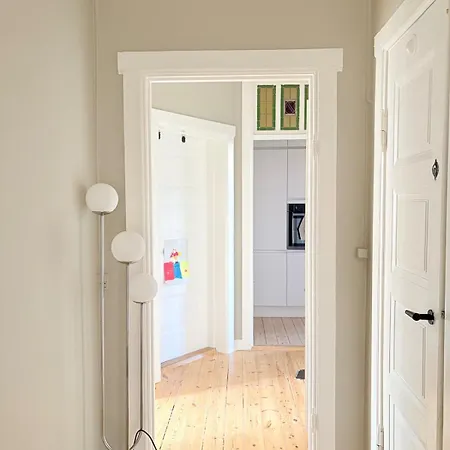 Cosy Vesterbro Apartment Copenhagen