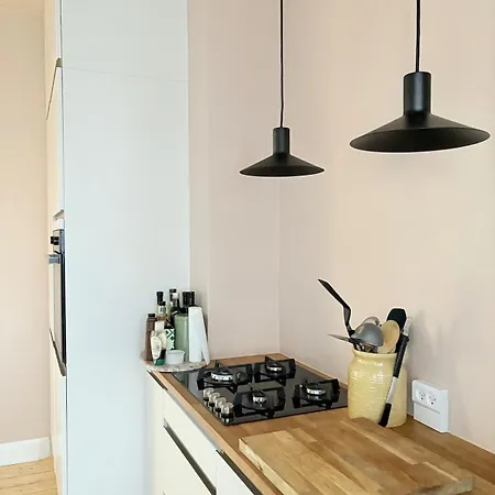 Cosy Vesterbro * Копенгаген