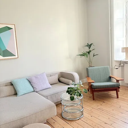 Cosy Vesterbro Apartment Copenhagen