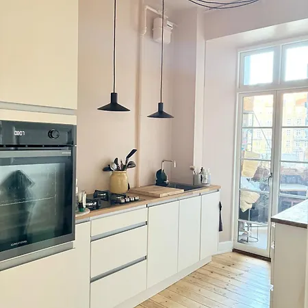 Cosy Vesterbro Copenhagen