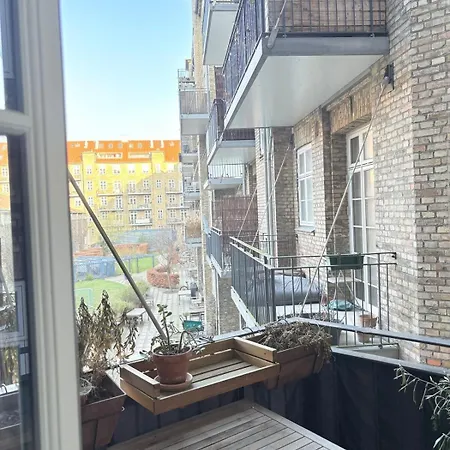 Cosy Vesterbro *