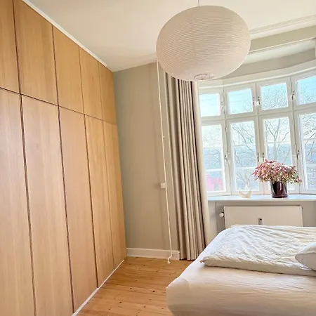 Cosy Vesterbro Apartman