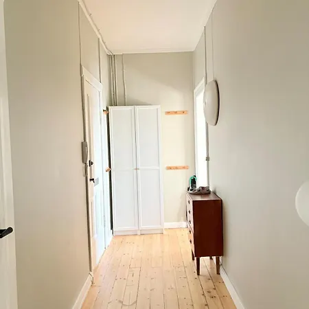 Apartment Cosy Vesterbro *