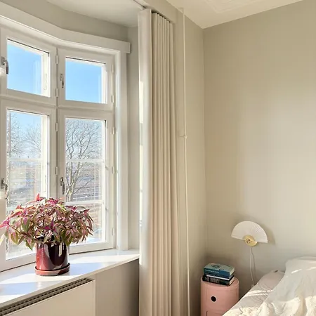 Cosy Vesterbro Apartment Copenhagen