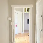 Cosy Vesterbro 아파트 코펜하겐