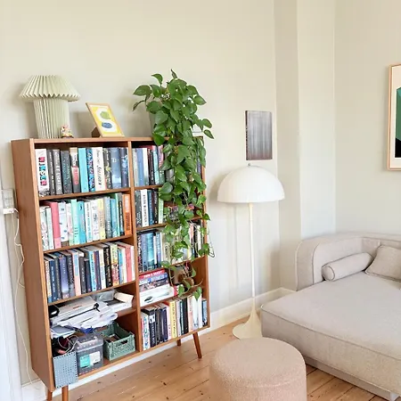 아파트 Cosy Vesterbro 코펜하겐