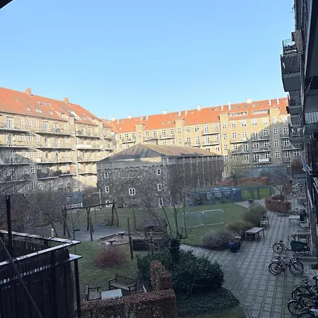 Cosy Vesterbro 아파트 *