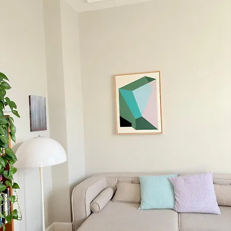 아파트 Cosy Vesterbro
