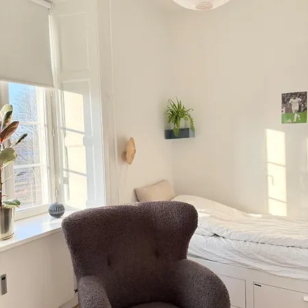 아파트 Cosy Vesterbro 코펜하겐
