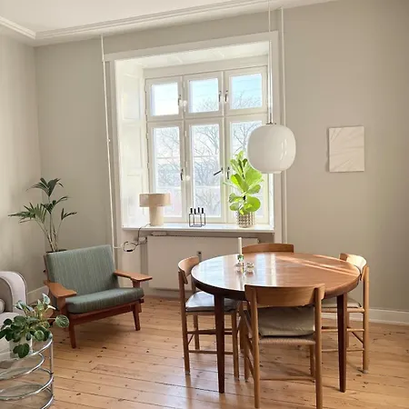 Cosy Vesterbro